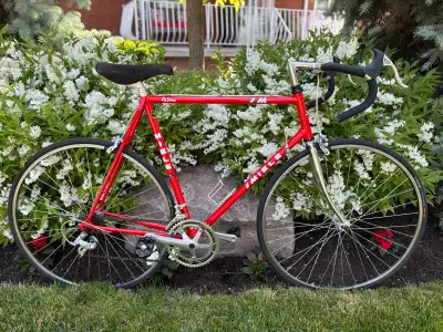Men’s Miele road bike, View more