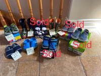 Boys Kids Shoes sizes from - 7 - 11