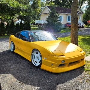 1989 Nissan 240 SX