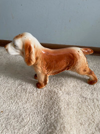 Beautiful Vintage China Cocker Spaniel 