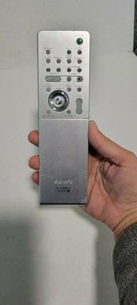 Sony RM-SP350 AV System 3 Remote Control