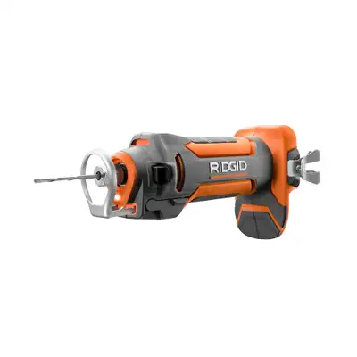 Ridgid 18V Drywall Cut-Out Tool (tool only), model R84730B, View more