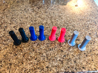 Brand new Pro Grip Half Waffle MX Grips (3 colors)