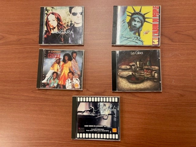 Musique CD - Francais, View more