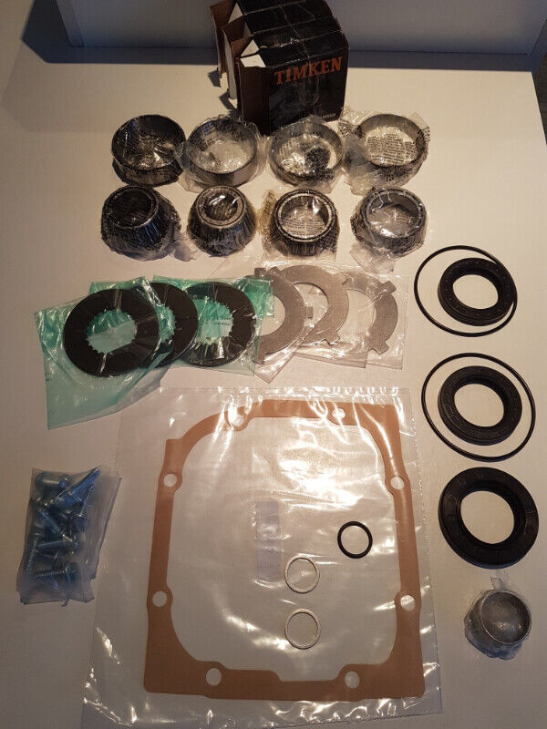 bmw differential bearing kit in Transmission & Drivetrain in UBC - Image 2