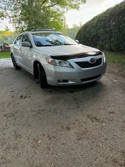 Clean title Great condition outside and in Always had regular maintenance 2 sets of tires on rims(st...