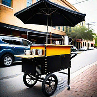 COFFEE CARTS AVAILABLE