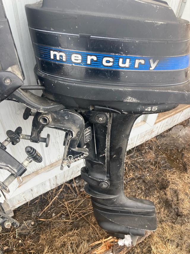 Mercury outboard’s  in Boat Parts, Trailers & Accessories in Winnipeg - Image 3