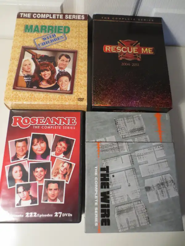 DVD and Blu-ray Box Sets Various in CDs, DVDs & Blu-ray in City of Halifax - Image 5