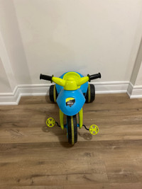 Kids electric bike 