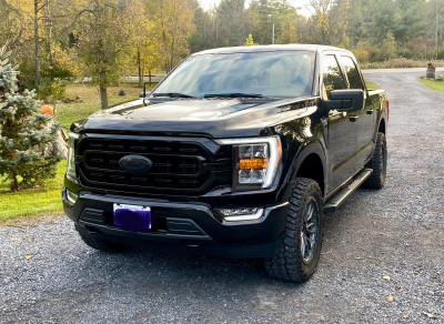 2023 Ford F150 XLT FXR-take over payments 