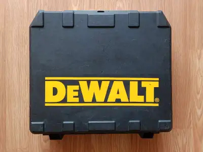 Bosch, Dremel, Irwin, Klein, Makita, Maximum, Ridgid, Ryobi, Snapon 1. Dewalt Drill Carrying Case. $...