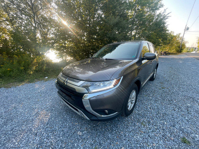 2020 Mitsubishi Outlander ES AWD in Cars & Trucks in Saint John - Image 2