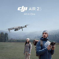Brand New DJI Air 2S Drone With 3 Axis Gimbal 4K Camera