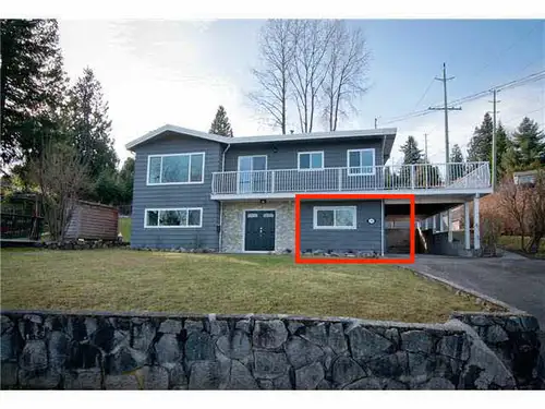 Hey all, Here's your chance to rent a quaint yet spacious, modern & completely redone basement suite...