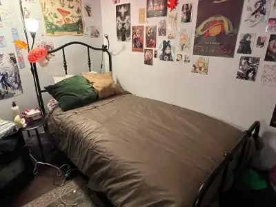 Ikea Bed Frame - Twin, View more