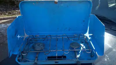 Propane BBQ Barbecue Small Camping, View more