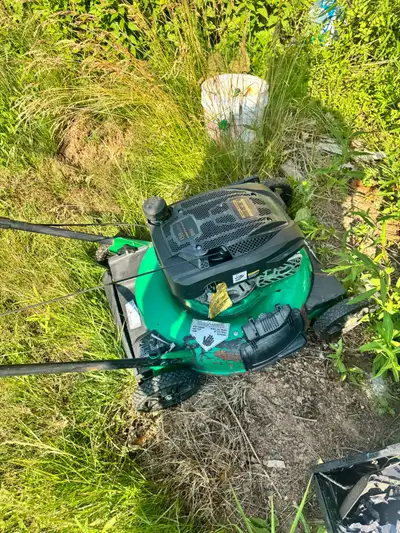 Certified Lawnmower, View more