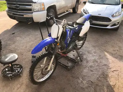Runs like a new one would need a choke cable that’s it runs like a new on 2700 or best offer
