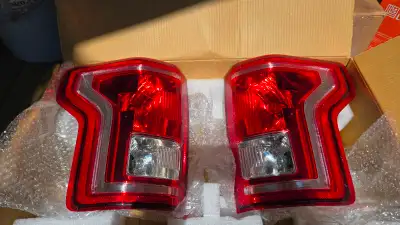 these were taken new 2016 f150 XLT, Then in storage. 500$ for the pair. located in lower sackville n...