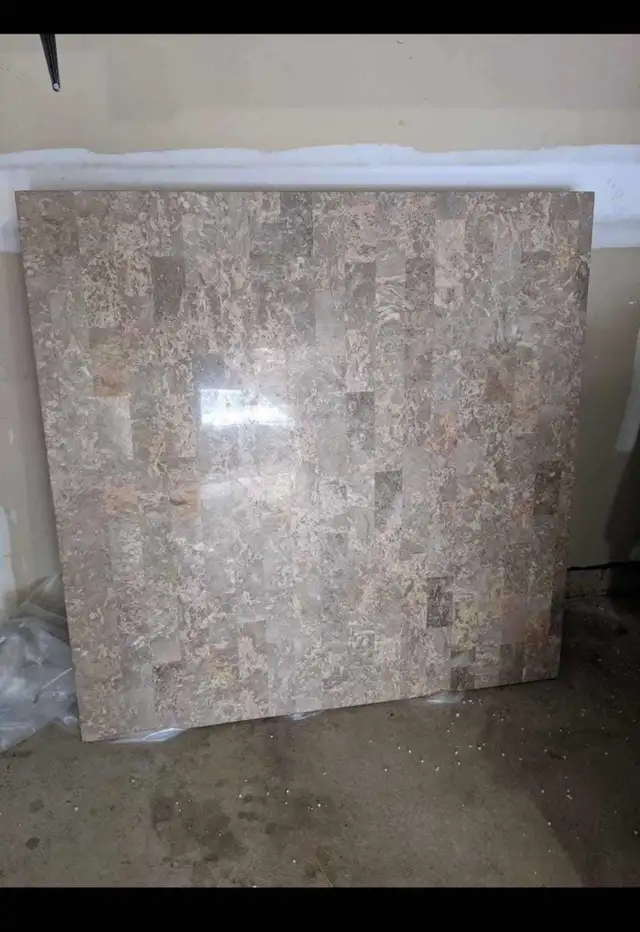 Granite table never used628657118140181213