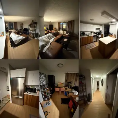 DOWNTOWN LEASE TAKEOVER ($1816) - 2Bd,1bth