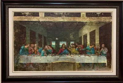 The Last Supper, View more
