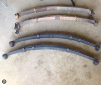 Looking for a set of jeep yj springs