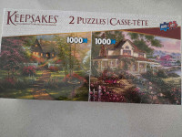 Keepsakes puzzle