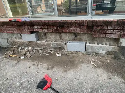 Concrete, Parge & Repair Services, View more