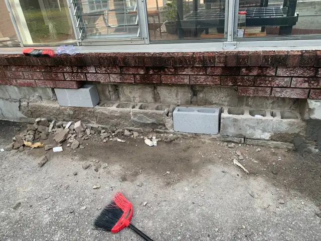 Concrete, Parge & Repair Services in Brick, Masonry & Concrete in Ottawa - Image 2