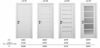 Laminated doors in stock | Toronto and GTA