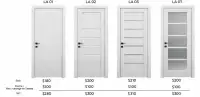 Laminated doors in stock | Toronto and GTA
