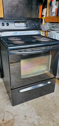 Frigidaire oven stove
