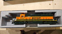 BNSF SD40-2