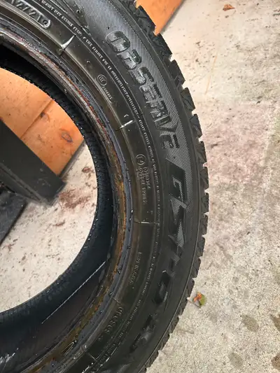 Toyo Tires - 225/65R17 4 Winter tires - Good condition, used for 2 seasons. Car was sold, no need fo...