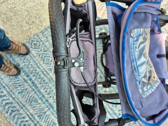 Jogging Stroller in Strollers, Carriers & Car Seats in Edmonton - Image 2