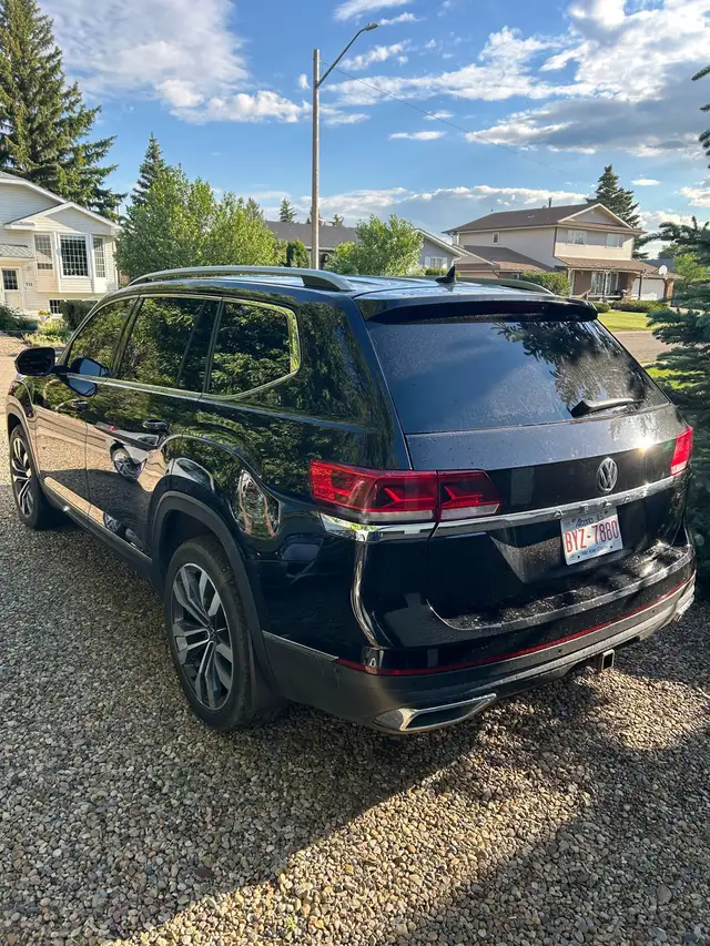  2021 Volkswagen atlas491785649044869122