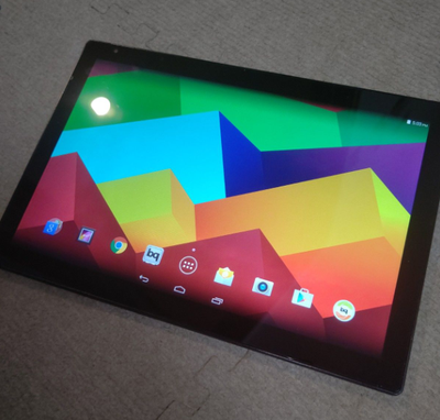 10.1 inch BQ Aquaris E10 Android Tablet, View more