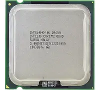 Processeur Intel Q9650 quad 3,00ghz et autres voir liste