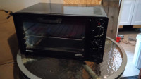 Toaster Oven Kenmore 