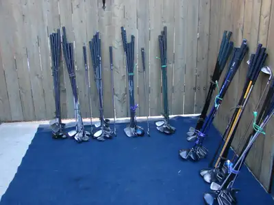 Ladies and Men's Golf set these are Great start set, View more