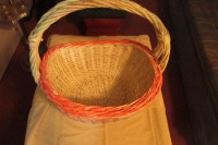 WICKER BASKET