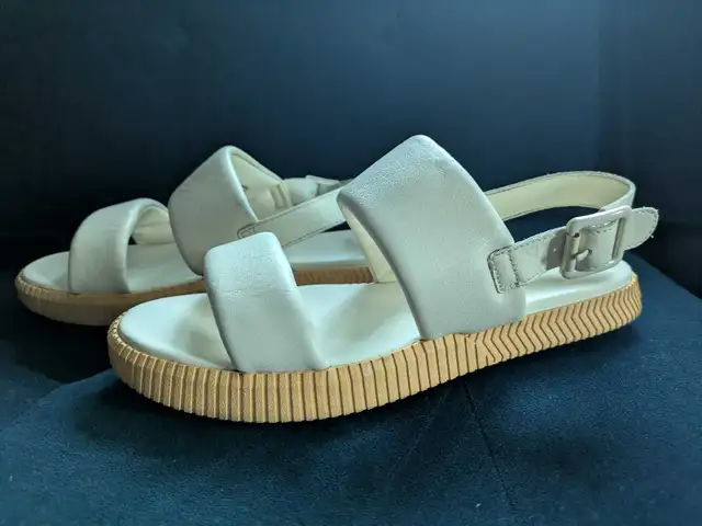 SOREL Ona Streetworks Go-To Flat Sandals  8.5 in Women's - Shoes in Calgary - Image 4