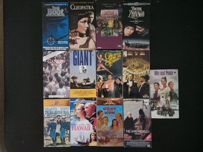 Double Classic VHS Movies, View more