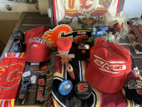 Calgary Flames Memorabilia NHL Iginla Booth 278