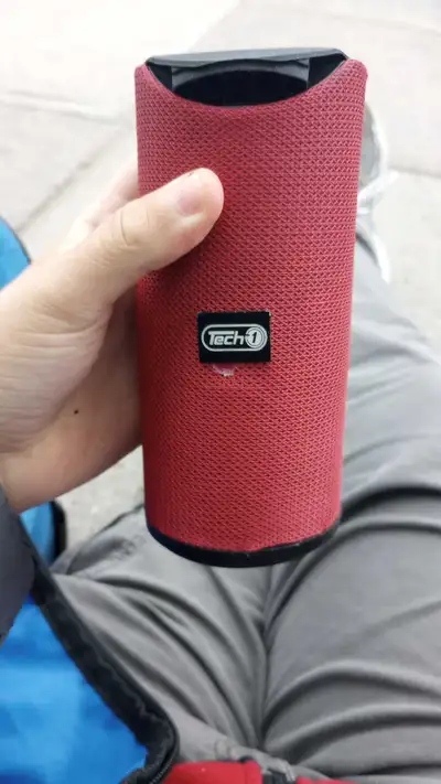 Tech1 Portable Speaker, View more