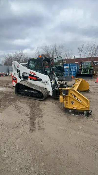 Commercial/Industrial Winter Maintenance 2025-2026, View more