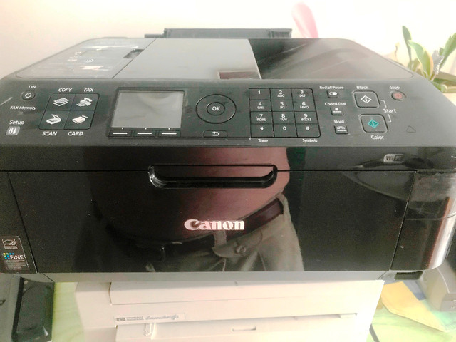 CANON MX-420 PIXMA PRINTER in Printers, Scanners & Fax in Ottawa