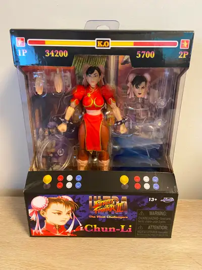 New in box and never opened. Pick up in Mississauga, ON or willing to ship. Please check out my othe...